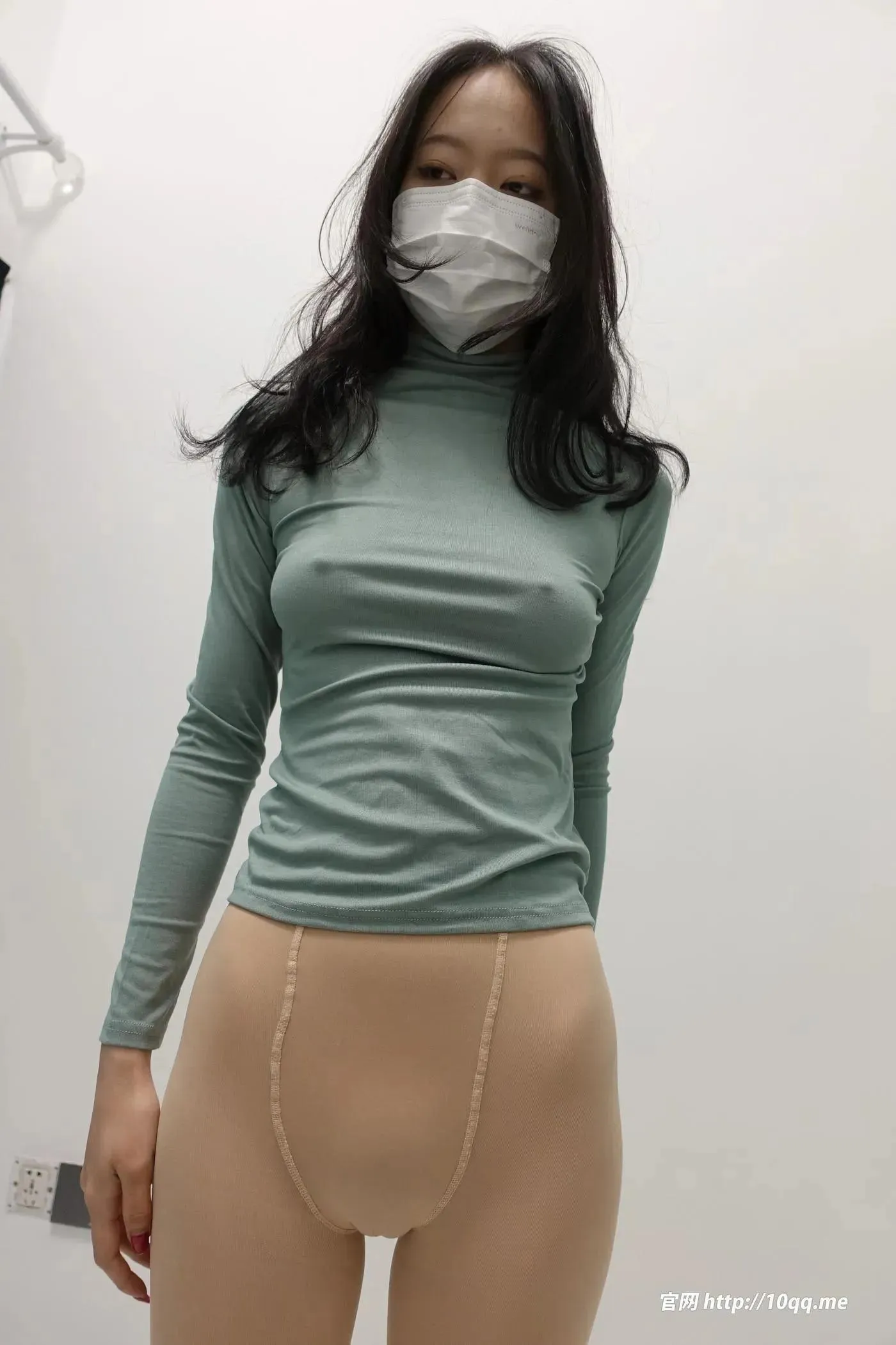 [ROSI口罩系列]2023.04.13 NO.2496 [72P]插图9